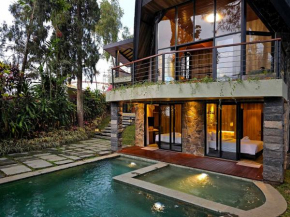 Villa 4-BR Klub Bunga No 4 Batu Malang
